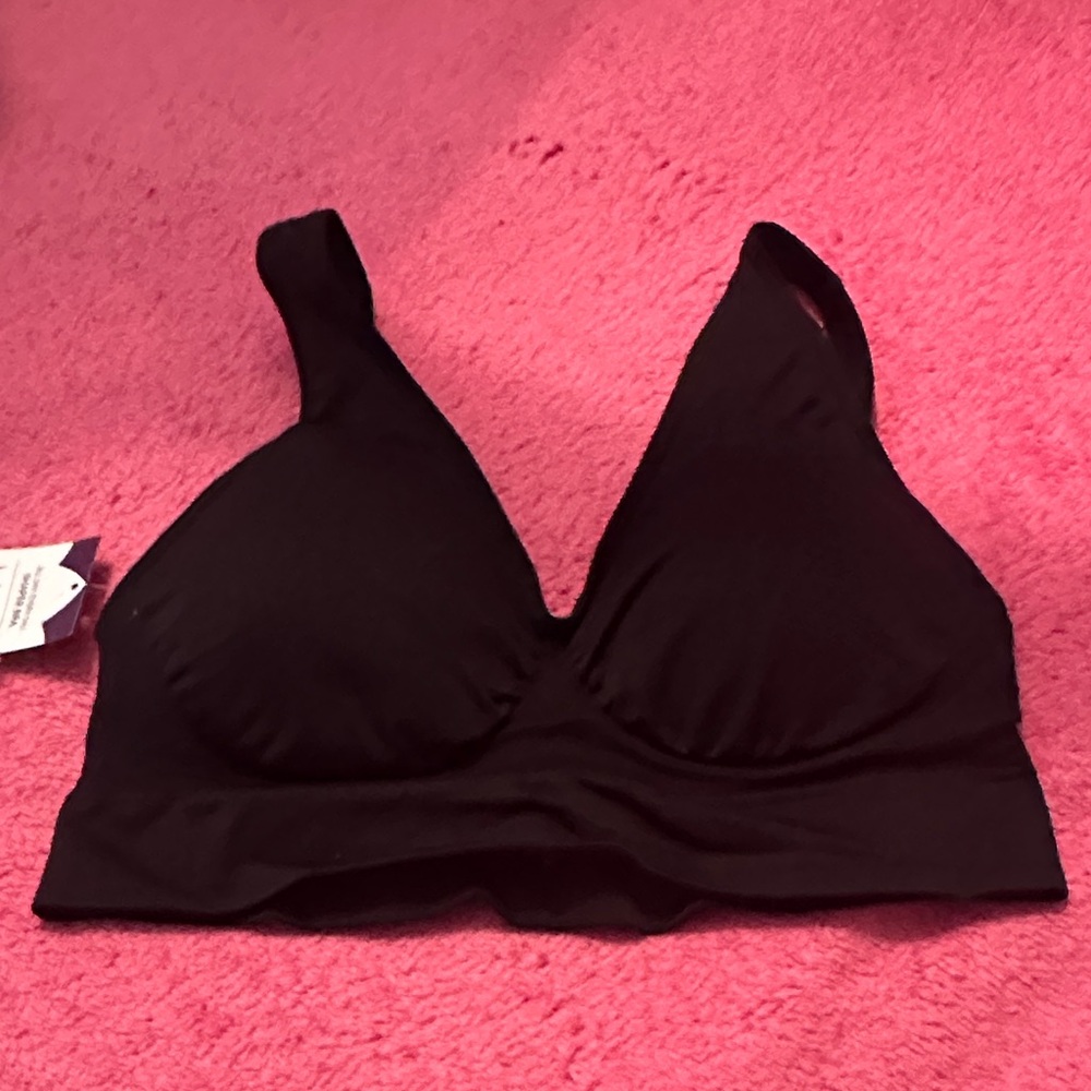 Black Women's Intimate Bra